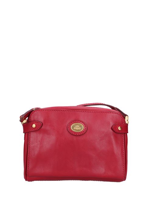 Borsa in pelle THE BRIDGE | 04005801ROSSO